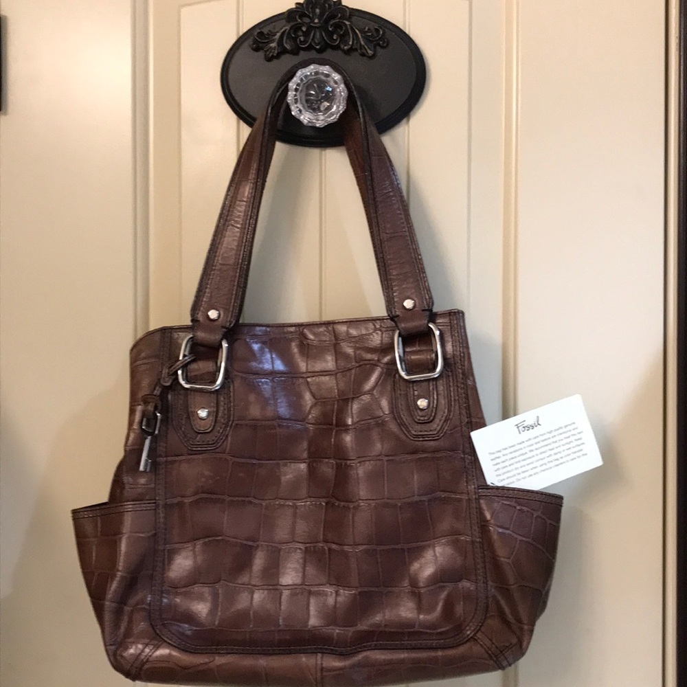 Fossil bag